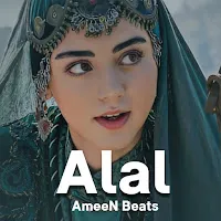 Ameen Beats — Alal — обложка