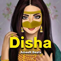 Ameen Beats — Disha — обложка