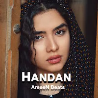 Ameen Beats — Handan — обложка