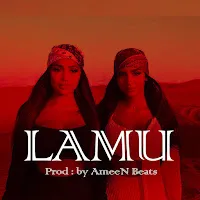 Ameen Beats — Lamu — обложка