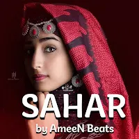 Ameen Beats — Sahar — обложка